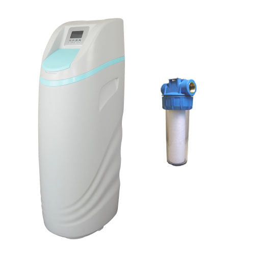 DESCALCIFICADOR COMPACTO 25 L UF