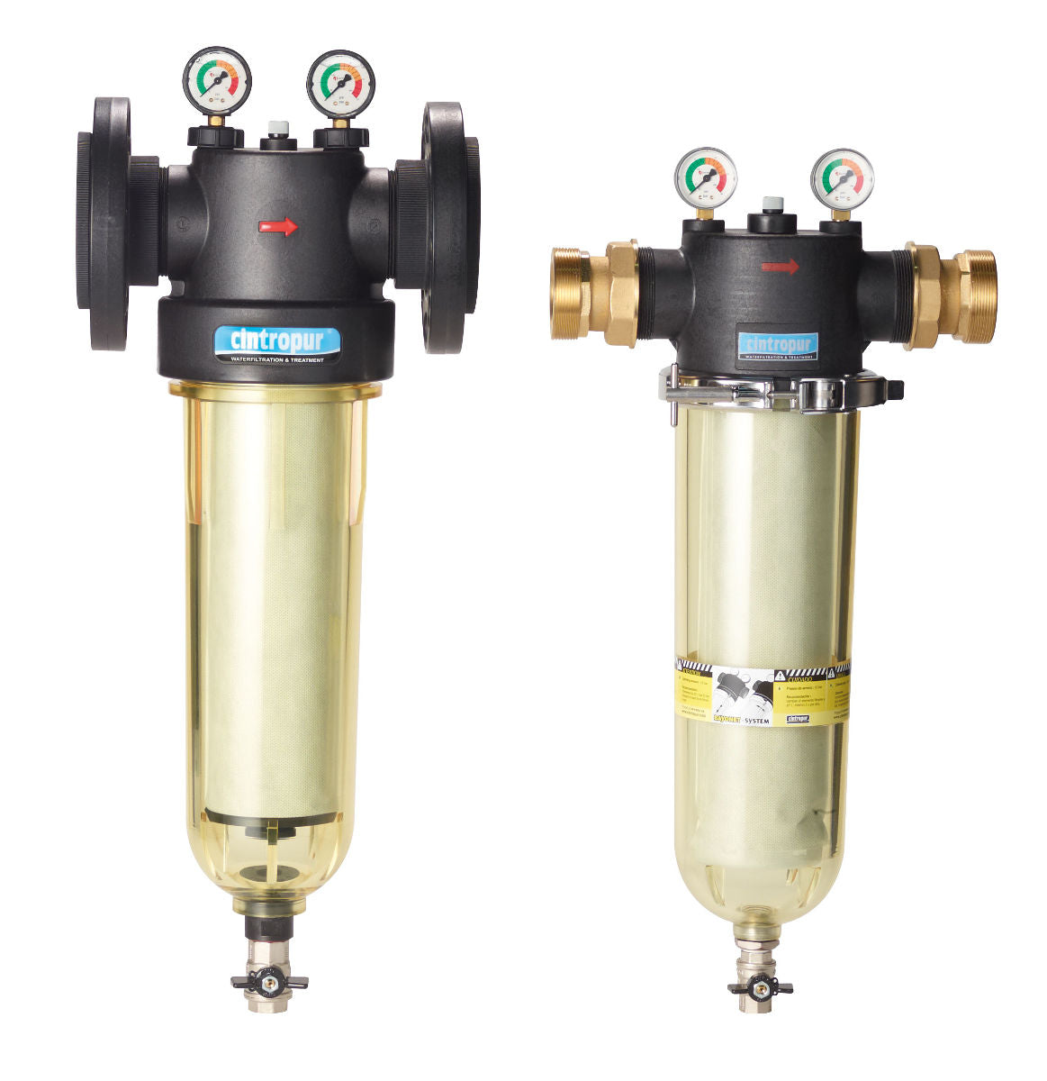 FILTRO CINTROPUR NW800-3"