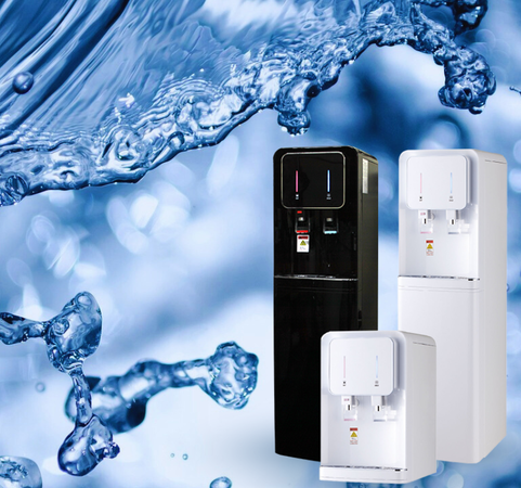 Fuentes de agua Alquiler