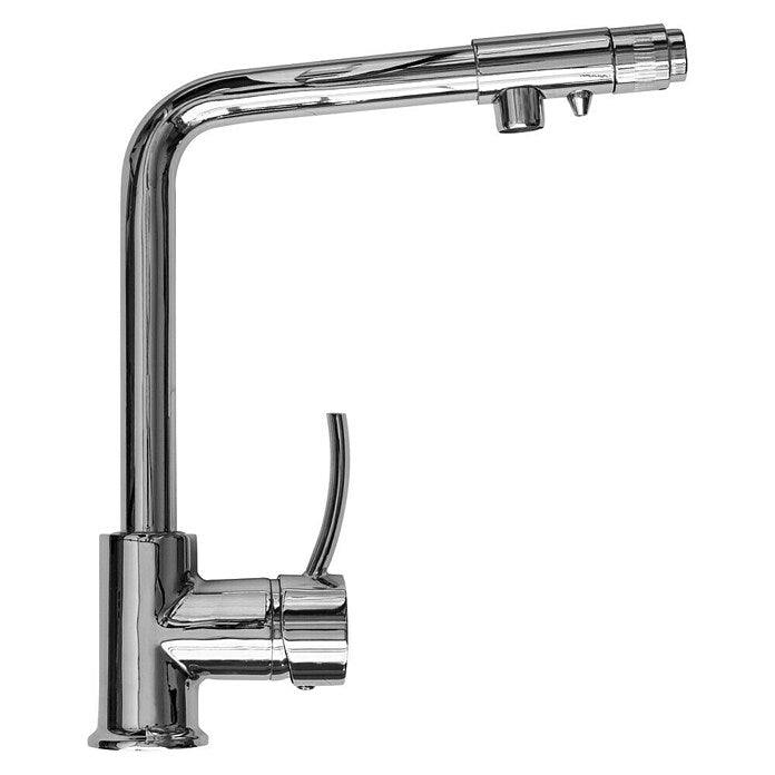 GRIFO 3 VIAS SALACIA CROMADO