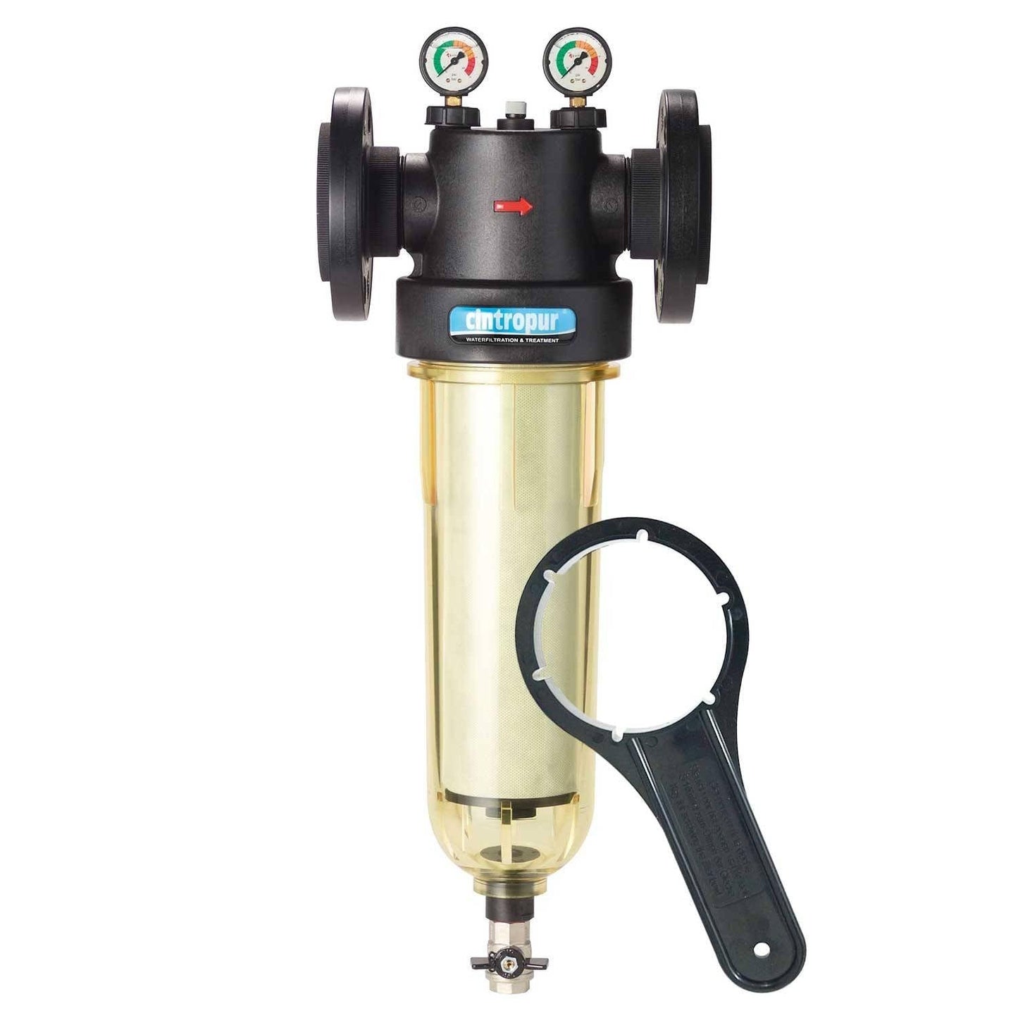 FILTRO CINTROPUR NW650 - 2.1/2