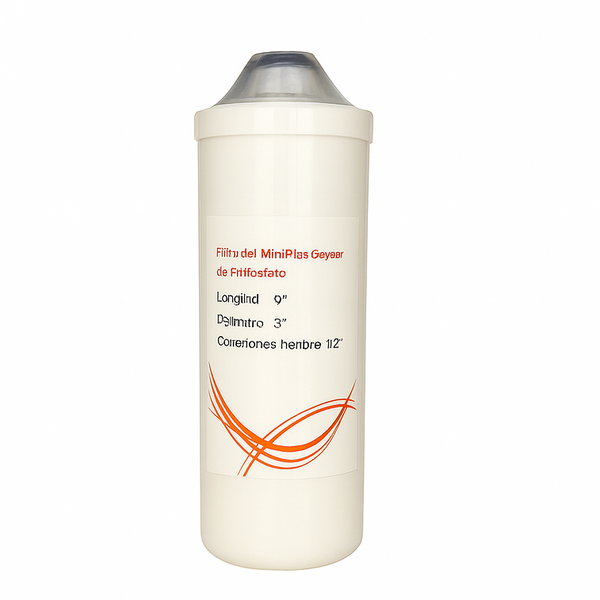 FILTRO AOS CARTRIDGE INLINE  GAC