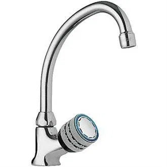 GRIFO FREGADERO GIRATORIO TRES 1 AGUA